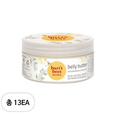 버츠비 마마비 벨리버터 184.2g, 13개