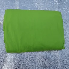 원단 플라잉 스윙 요가 해먹 100% 나일론 40 데니어 트리코 고밀도 강도 5 계량기, 13 glass green