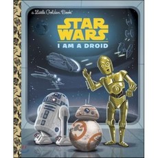 I Am a Droid (Star Wars):, Golden Books