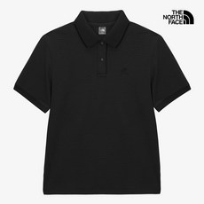 노스페이스 26 SS NT7PS43A 여성 와플 반팔 폴로 CAJ157 FQN038