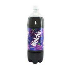 웰치스 포도 1.5L 탄산 음료 패트병 1(개) 5646 PCS 단일품목