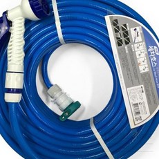 리니홈 물호스세트 고압호스, 1) 10m