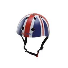英國kiddimoto兒童安全帽 2-5歲, 時尚英倫, 1個