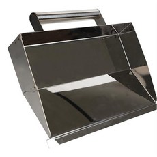 스테인리스강 벽 석고 도구 콘크리트 흙손 긁기 먼지 벽돌공, Scraper tool, 01 Scraper tool