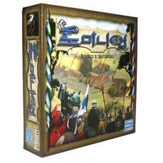 리오그란데게임즈 도미니언 보드게임, 본품, 5개