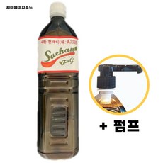 새한에프엔지 헛개미 365 헛개수 1.2kg 헛개수원액 헛개열매 (6개당 펌프 무료)