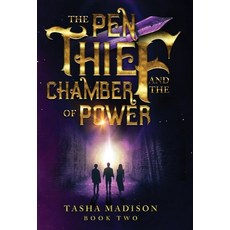 (영문도서) The Pen Thief and the Chamber of Power Hardcover, Author Academy Elite, English, 9798885830102