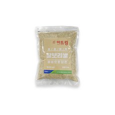 마트킹 국산 찰보리쌀, 1개, 2kg