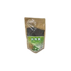 亞源泉山粉圓，台灣草本植物，天然健康，口感滑順，冷熱皆宜, 450g, 20個, 1個裝