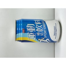 紅牌運動補給飲料, 48個, 340ml