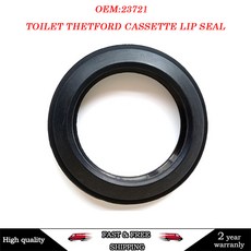 23721 화장실 Thetford 카세트 립 씰 C200 C250 C400 C500 C2 C3 C4 Feapz Caravan Motorhome과 호환 가능, 한개옵션1