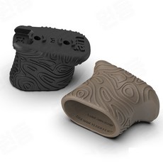 Tamography DMD 핸드스탑 Chopstop TNT 챱스탑 엠락 M-LOK (BK/DE), 1개, 블랙