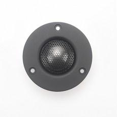 精全 發燒 DIY 音響 3寸 2.9/ 絲邊 鈹銅膜 高音 揚聲器 單元 C1-74, C1-74T銀色純鈦膜