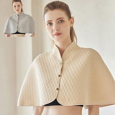 단비가 어깨 보호 워머 등산조끼