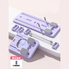 五合一升級健身板 多功能健腹板 腹肌訓練器, 多功能健身板（送護膝墊）