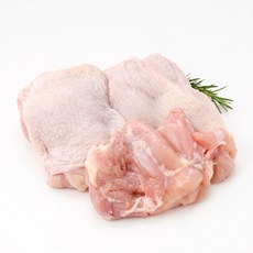 하림 동물복지 생산시스템으로 만든 프레쉬업 닭다리살 정육 500g, 1개