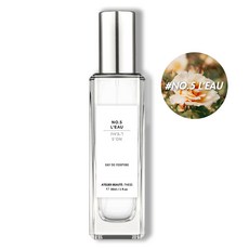 떼시스 넘버5로 맑은 파우더 플로럴 산뜻한 시트러스 니치 향수 오드퍼퓸, 넘버5로 50ml, 1개, 50ml