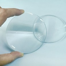 84mm 유리 볼록렌즈 빛 초점 굴절 상 확대 광학실험 과학실 빛의성질 광선 수업 도구