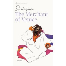 [원서] 매스마켓 도서 베니스의 상인 (시그넷 클래식) mass_market Book The Merchant of Venice (Signet Classics)