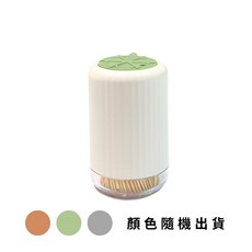 小閨祕 質感罐裝竹牙籤 - 牙籤罐 竹籤 水果籤/叉 食材叉, 1個, 瑞雪豐年罐裝牙籤(顏色隨機)(300支)