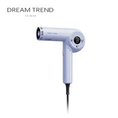 DREAM TREND 凱夢 AI智能高速負離子吹風機, 1件, 星耀白