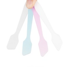 무한스토리 미니 스페출라 10P 화장품미니스페츌라, 블루