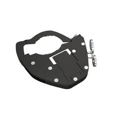범용 크루즈 컨트롤 오토바이 스로틀 잠금 보조 핸들바 BMW 호환 R1100GS 용, 03 BOTTOM KIT BLACK