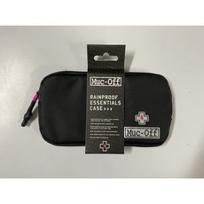 Muc-Off 防雨隨身包 騎行小包 黑色, 1個