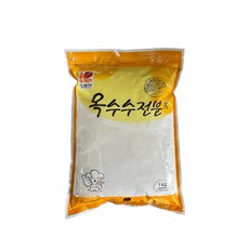 뚜레반 옥수수 전분 A+, 1kg, 4개