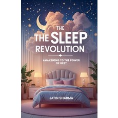 (英文圖書)The Sleep Revolution: Awakening to the Power of Rest 平裝版, Jatin Sharma, 英文