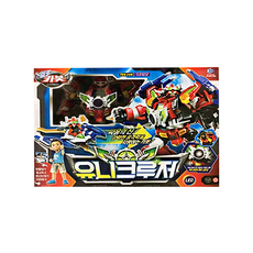 헬로카봇 유니크루저, 단품, 1개