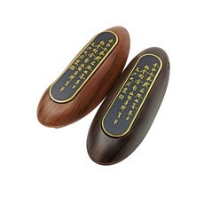 偉益直銷 HINAWEIGH 0.1g高精度電子茶則秤 便攜式茶葉咖啡豆稱重茶秤 URFS, 1個, 簡易包裝500克秤 黑檀紅檀顏色隨機