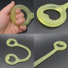 스트레칭밴드 원형 탄성밴드 운동용밴드