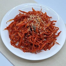 땡맛찬 황태채 고추장볶음 밑반찬 마른반찬 400g + 고추무침 100g증정(새해이벤트), 1개