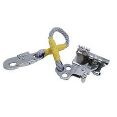 자동확보기 자동 잠금 하강기 장치 추락 고도 로프 방지, 16-20mm