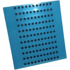 리모컨 및 컨트롤러 버튼에 기능을 복원하기 위한 전도성 접착 패드 게임 수리 세트, 3mm/121 pcs