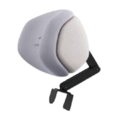 의자 목 받침대 탈부착 받침 책상 컴퓨터 사무실 헤드레스트, 1세대 베이직, 1개