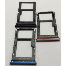 紅米 Note 11S 5G SIM卡托 卡槽 記憶卡座, 1個, 午夜黑