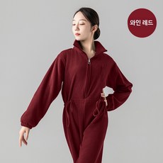 발레 댄스 워밍업 복장 겨울 댄스복 점프슈트 체조복 트레이닝 전신