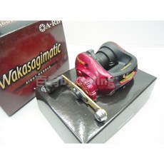 SHIMANO WAKASAGIMATIC 右捲線器 A-RB, 1個