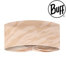 Buff Coolnet抗UV運動頭帶 135913-018 橙光曠野, 1個