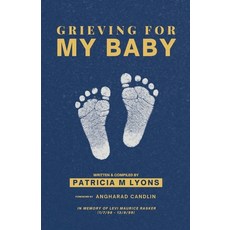 (영문도서)Grieving For My Baby Paperback, Morpheus Publishing, English, 9781764163910