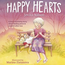 Happy Hearts Hardcover, New Holland Publishers, English, 9781760791445