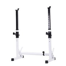 벤치프레스 거치대 웨이트 장비 받침대 스쿼트 스쿼트랙, B 타입