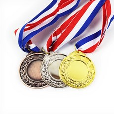 행사용 메달 은메달, 은