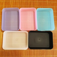 水盆 (大飼養盒適用), 1個, 白色