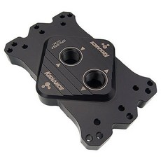 KOOLANCE CPU-370SA水冷頭 支援AM2 AM2+ AM3 AM3+ FM1, 1個