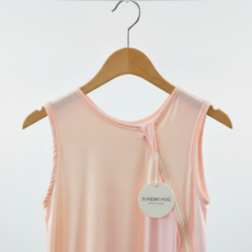 썬데이허그 꿀잠 슬리핑백 실키 밤부 발막힌 수면조끼 입는이불 아기 수면교육 육아필수품