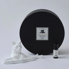 BALLON 聖域系列 米開朗基羅造型擴香石 聖殿香氛精油組 日本擴香石 居家香氛擺飾, 聖殿