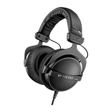 海恩數位 Beyerdynamic DT770 Pro 32ohms 監聽耳機 專業錄音室等級 低阻抗設計 提供精準聲音還原 舒適耐用